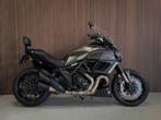 Ducatie Diavel (bj 2013), LED Verlichting, Motorrijbewijs A, Bedrijf, Meer dan 35 kW
