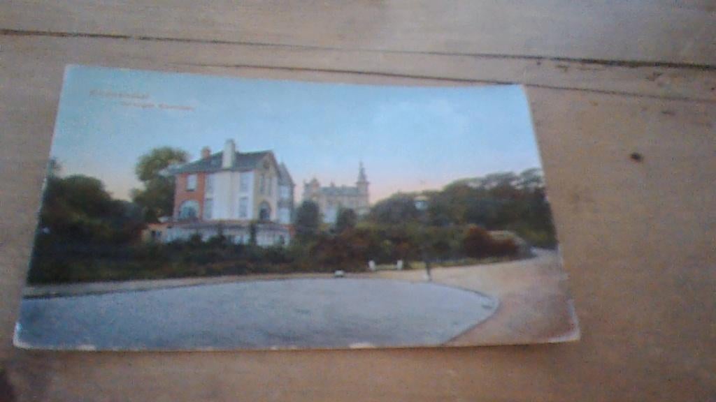 Bloemendaal, Verzenden, Voor 1920, Gelopen, Noord-Holland