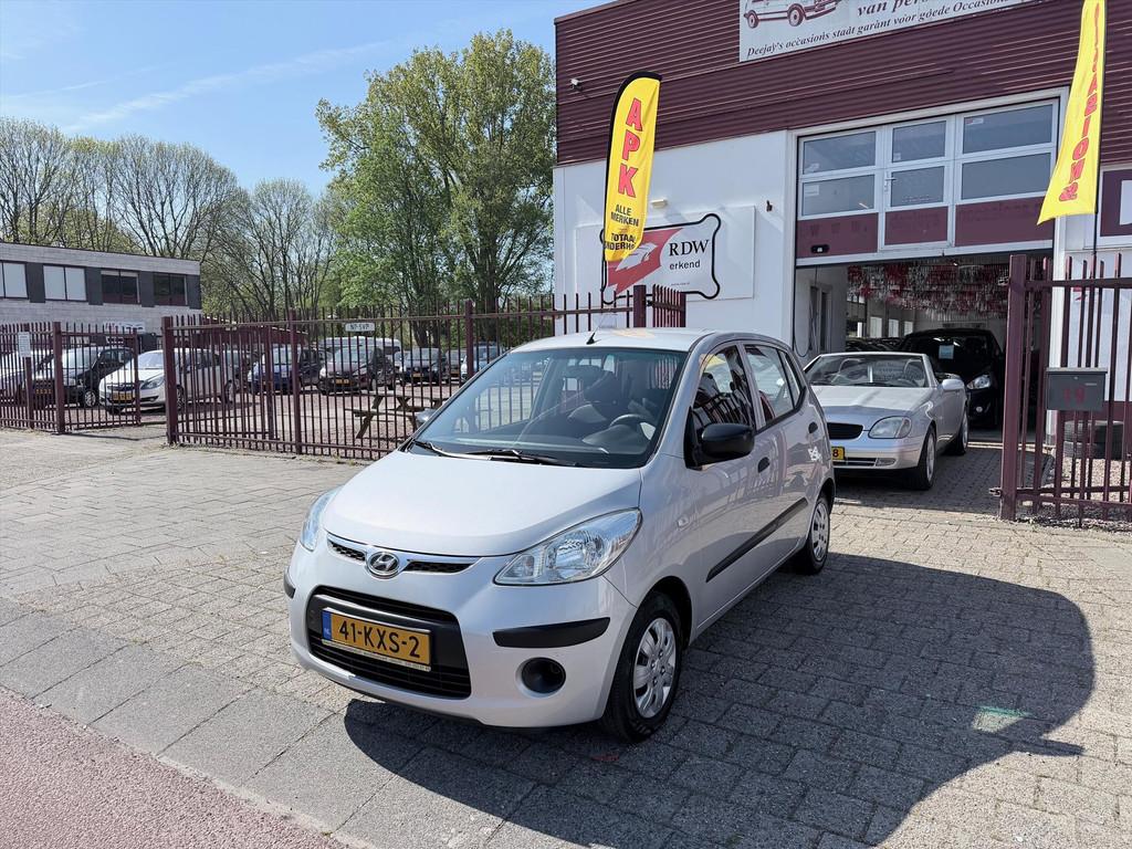 Hyundai I 10 1.1I 5DR Active, Voorwielaandrijving, Gebruikt, 31 €/maand, 4 cilinders