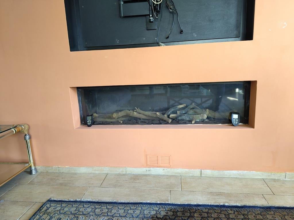 Kalfire Inbouw Gashaard - Modern en Efficiënt, Ophalen