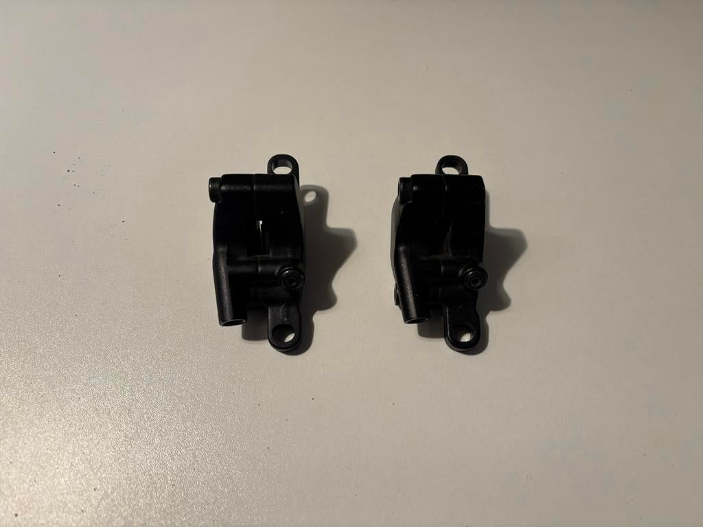 Diverse VanMoof S3 onderdelen, Elektrische fiets, Gebruikt, Overige typen, Kunststof