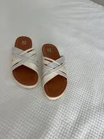 Fitflops offwhite maat 41, Ophalen of Verzenden, Nieuw, Wit, Slippers