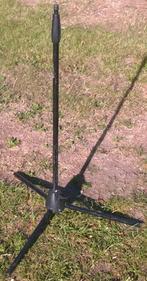 Microfoonstatief, gebruikt, Muziek en Instrumenten, Gebruikt, Instrumentstandaard, Njs, Nbv