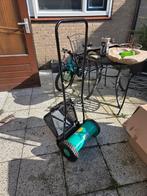 Best Budgetbuy Handgrasmaaier - Weinig Gebruikt!, Ophalen, Handgrasmaaier, Best Budgetbuy, Zo goed als nieuw