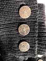 UGGS  GEBREID ZWART maat 38 zgan, Kleding | Dames, Ophalen of Verzenden