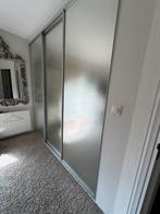 Schuifdeuren (voor kledingkast), Ophalen, Gebruikt