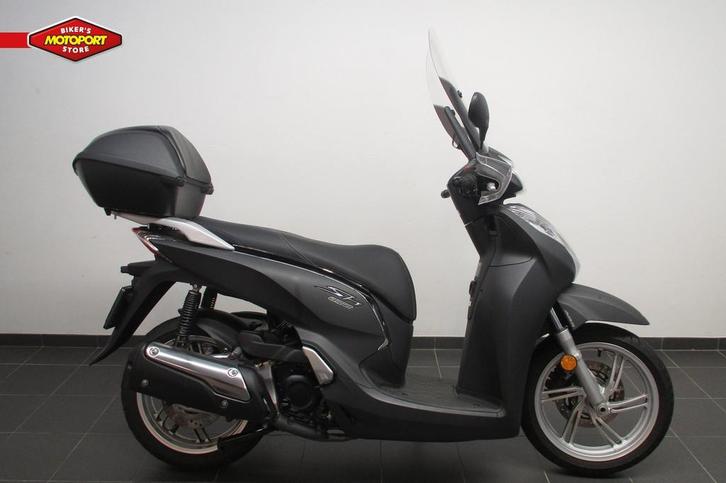 Honda SH 300I ABS (bj 2016), Motoren, Motoren | Honda, Bedrijf, Overig