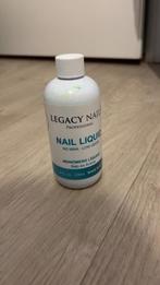 Acryl liquid legacy nails, Sieraden, Tassen en Uiterlijk, Uiterlijk | Cosmetica en Make-up, Ophalen of Verzenden, Zo goed als nieuw