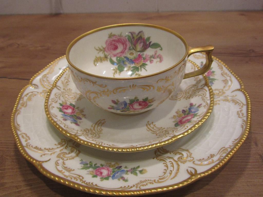 Rosenthal Diplomat, Ophalen of Verzenden, Zo goed als nieuw, Porselein, Overige stijlen