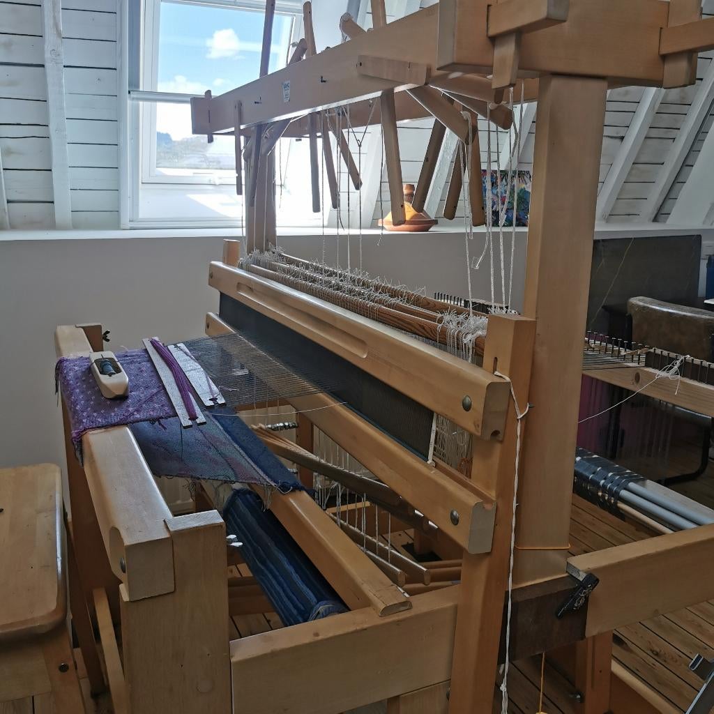 Weefgetouw, Ophalen, Gebruikt, Overige thema's, Beige