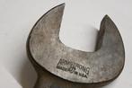 enorme Armstrong 2 1/16 wrench steeksleutel 48cm lang, Antiek en Kunst, Antiek | Gereedschap en Instrumenten, Ophalen of Verzenden