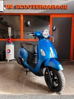 Sym fiddle 4 brom 45km 2022, Gebruikt, Sym, Sym, Benzine