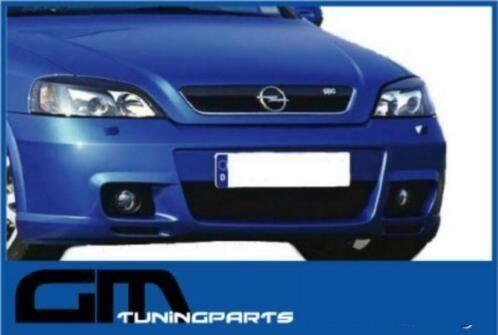 # OPC voorbumper opel astra G opc / type 2 # ABS KUNSTOF, -, Voor, -, Opel