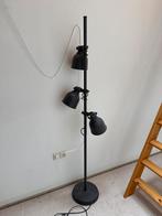 IKEA HEKTAR staande lamp met 3 lichtpunten - Grijs, Ophalen, Gebruikt, Metaal, 150 tot 200 cm