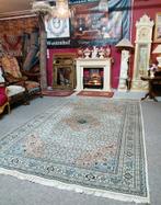 Perzisch tapijt handgeknoopt Bidjar vloerkleed wol 300x200, Crème, 200 cm of meer, Ophalen of Verzenden, Zo goed als nieuw