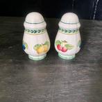 Villeroy & Boch French Garden VITRO           Peper.en.Zout, Ophalen of Verzenden, Nieuw, Porselein, Overige stijlen