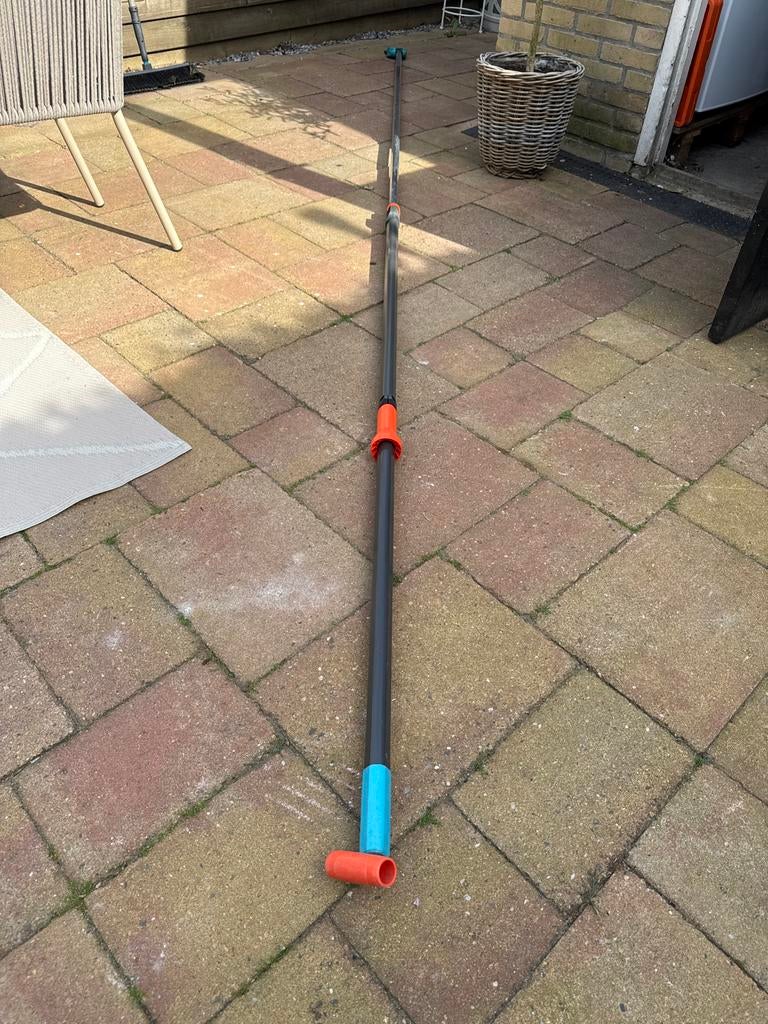 De GARDENA StarCut Pro S Telescopische Takkenschaar, Tuin en Terras, Ophalen of Verzenden, Zo goed als nieuw, 20 t/m 29 mm