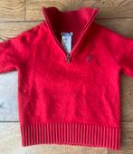 Kindertrui van “Jacardi Paris” met rits, maat 110, Kinderen en Baby's, Kinderkleding | Maat 104, Ophalen of Verzenden, Gebruikt