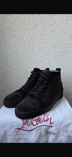 Christian Louboutin, Ophalen of Verzenden, Zo goed als nieuw, Zwart