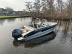 Linder Arkip 530 + Yamaha 80pk + Trailer zo goed als nieuw!, Aluminium, Zo goed als nieuw, Ophalen, 70 pk of meer