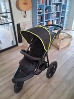 Hauck hardloop wandelwagen, Ophalen