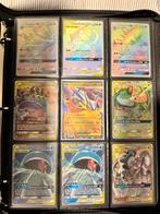 Pokemon kaarten oud en nieuw, japans engels en chinees, Ophalen of Verzenden, Zo goed als nieuw, Meerdere kaarten, Foil