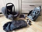 Maxicosi +Easybase2 +verkleiner +adapterset +warmtezak, Ophalen, 0 t/m 13 kg, Maxi-Cosi, Gebruikt