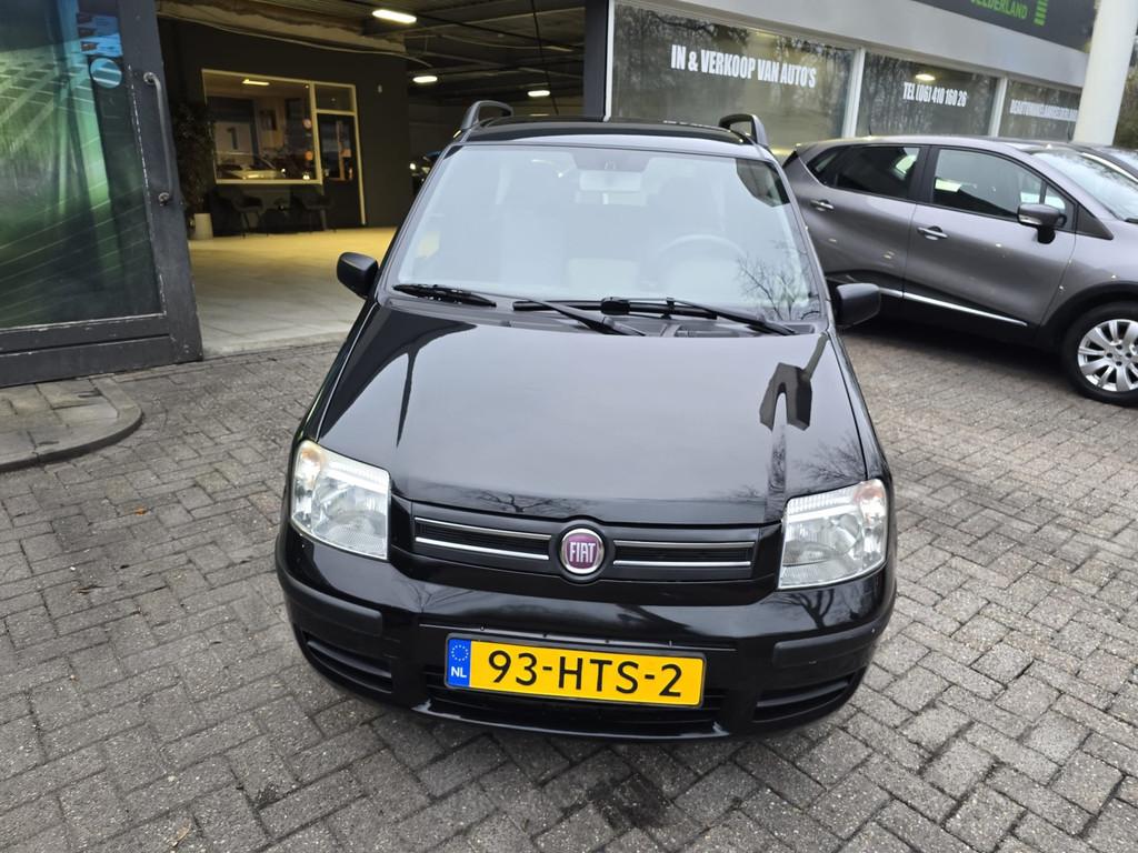 Fiat Panda 1.2 Edizione Cool | NIEUWE APK | 12MND GARANTIE |, Auto's, Fiat, Voorwielaandrijving, Stof, Gebruikt, 1242 cc