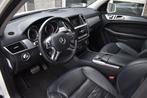 Mercedes-Benz M-klasse 350 Full option ACC PANO, Euro 5, Gebruikt, Zwart, 138 €/maand