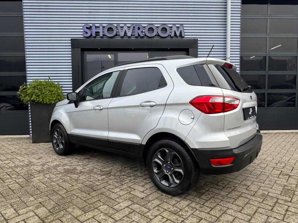 Ford ECOSPORT 1.0 EcoBoost Titanium Camera|Applecarplay|Auto, Auto's, Ford, Gebruikt, Ecosport, Met garantie (alle), Zwart