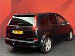 Ford C-MAX 2.0-16V Ghia | Automaat | Trekhaak | Clima, Stof, Gebruikt, Zwart, 4 cilinders