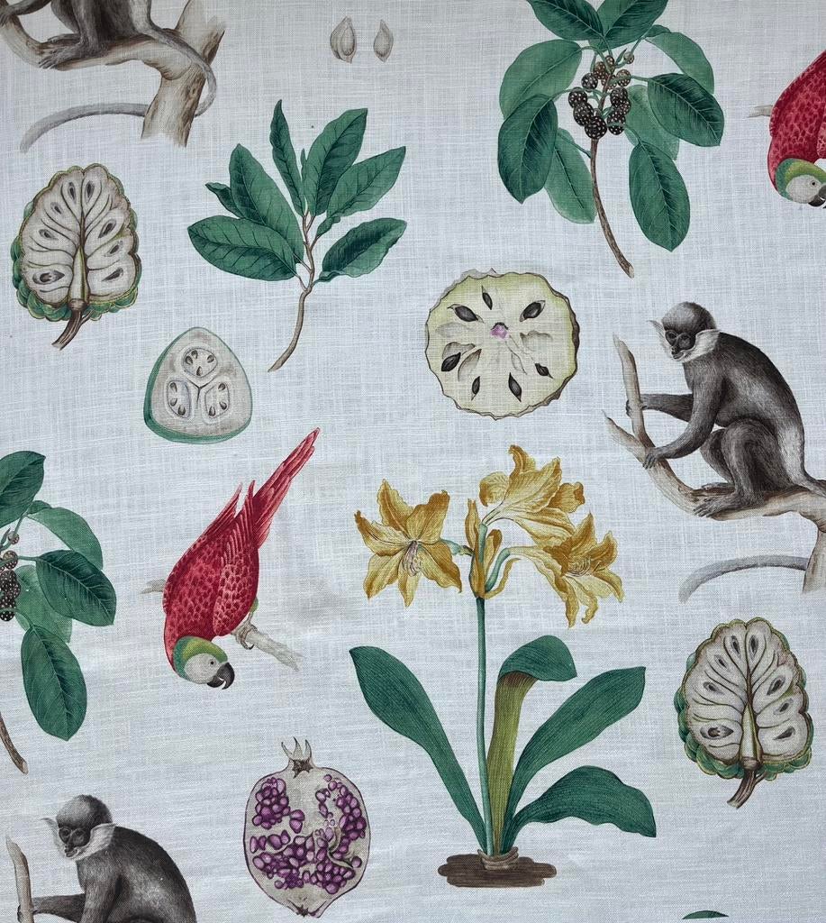 ‘CAPUCHINS’ by ‘ARTHUR SANDERSON’, Overige kleuren, 120 cm of meer, Ophalen of Verzenden, Zo goed als nieuw