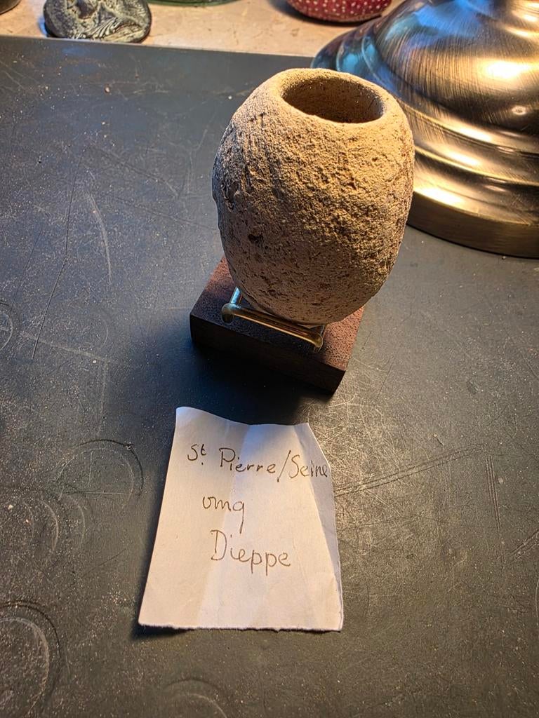 Balsanarium of amphora  keltisch  of ouder, Ophalen of Verzenden, Meerdere media