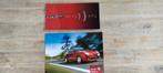 Alfa Romeo MiTo Brochure en prijslijst 2008, Boeken, Auto's | Folders en Tijdschriften, Ophalen of Verzenden, Zo goed als nieuw
