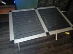 Alminium camping tafel inklapbaar 110 lang, Ophalen of Verzenden