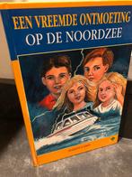 Een vreemde ontmoeting op de Noordzee, Ophalen of Verzenden, Zo goed als nieuw