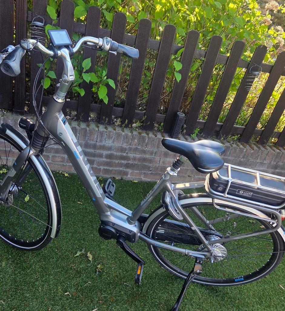 Electrische giant prime, Fietsen en Brommers, Elektrische fietsen, Ophalen, Overige merken