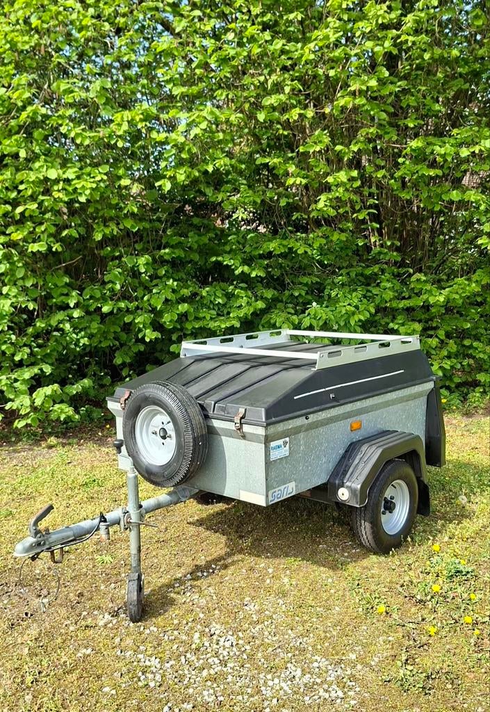 Saris ARBA 2000 bagagewagen, Ophalen, Zo goed als nieuw