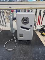 Ptt Kimus 1A kwartjes telefoon telefooncel., Ophalen