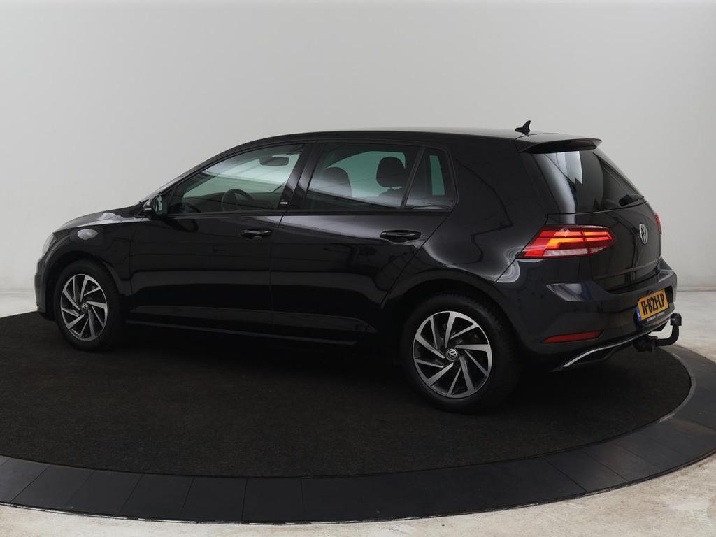 Volkswagen Golf 1.0 TSI Comfortline Sound | Stoelverwarming, Auto's, Volkswagen, Voorwielaandrijving, Stof, Gebruikt, Zwart