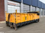 Container 20m³, Clean Mat Trucks B.V., Sales@cleanmat.eu, Wageningsestraat 17
6673DB  ANDELST, NL