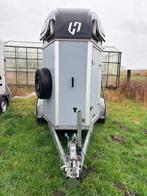 Henra 1,5 paards trailer, Dieren en Toebehoren, Ophalen, Gebruikt, Overige materialen, 1½-paards trailer