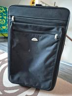 Koffers Samsonite en Visa, Gebruikt, Hard kunststof, 70 cm of meer, Wieltjes