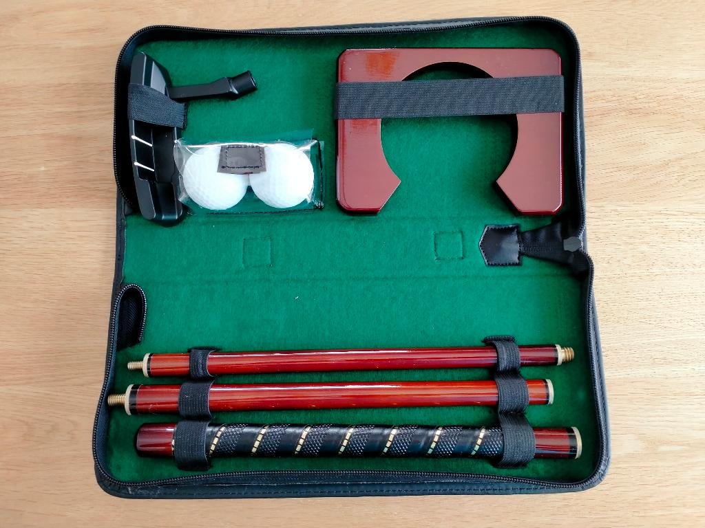 Putter set golf, Ophalen of Verzenden, Nieuw, Set