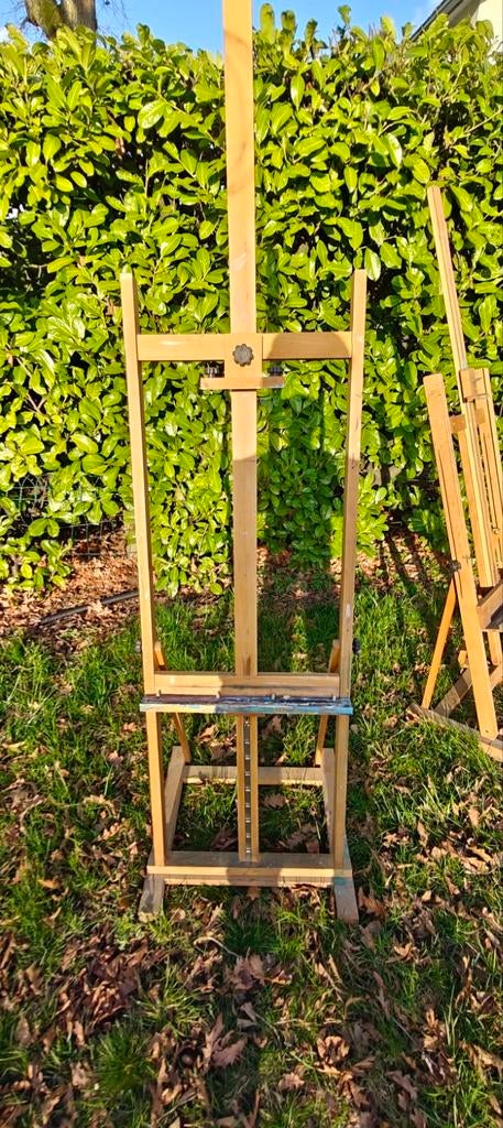 Schildersezel Royal Talens., Hobby en Vrije tijd, Schilderen, Ophalen, Ezel