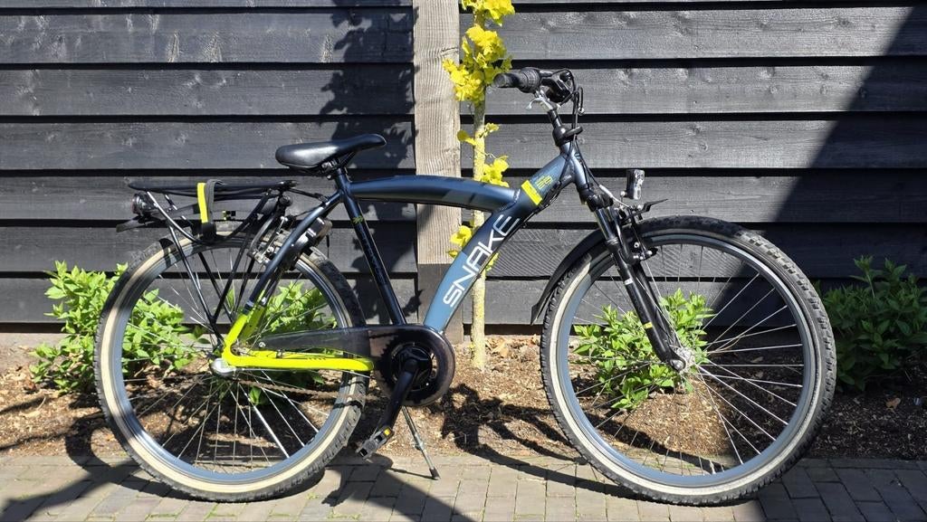 Batavus snake fiets! In zeer nette staat!! 26 inch., Ophalen, Zo goed als nieuw, 20 inch of meer