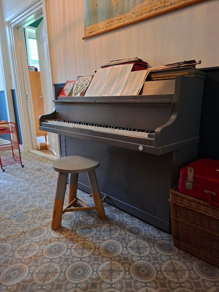 Piano, Muziek en Instrumenten, Ophalen, Gebruikt, Overige kleuren, Piano