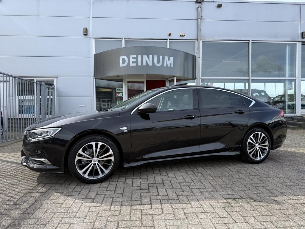 Opel Insignia Grand Sport 1.5 Turbo 165 PK OPC-Line Business, Gebruikt, 4 cilinders, Bedrijf, Handgeschakeld