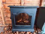 GRATIS elektrische kachel deco, Ophalen, Gebruikt, Vrijstaande haard, Elektrische haard