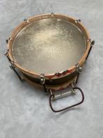 drum / trommel jaren 40, Ophalen